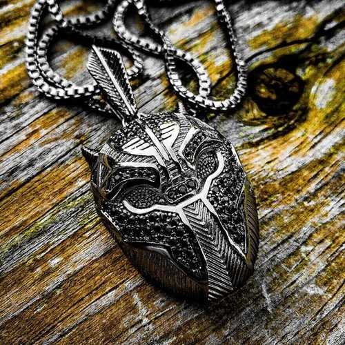 Hip hop iced black panther - hop,
